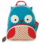 Mochila Clasica Niños Skip Hop 210204 Buho