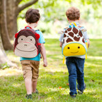 Mochila Clasica Niños Skip Hop 210203 Mono