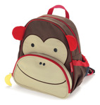 Mochila Clasica Niños Skip Hop 210203 Mono