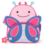 Mochila Clasica Niños Skip Hop 210225 Mariposa