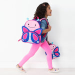 Mochila Clasica Niños Skip Hop 210225 Mariposa