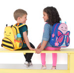 Mochila Clasica Niños Skip Hop 210225 Mariposa