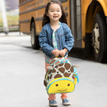 Mochila Clasica Niños Skip Hop 210216 Jirafa