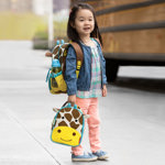 Mochila Clasica Niños Skip Hop 210216 Jirafa