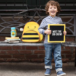Mochila Clasica Niños Skip Hop 210205 Abeja