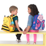 Mochila Clasica Niños Skip Hop 210205 Abeja
