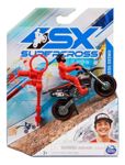Moto Supercross  Die-cast 1:24 Motocross Coleccion