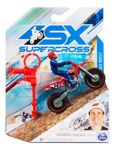 Moto Supercross Escala 1:24 Cole Seely