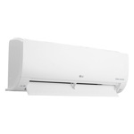 Aire Acondicionado LG Inverter DUALCOOL WiFi Frío Calor 3000 Frigorías S4-W12JA31A