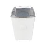 Lavarropas Semiautomático Carga Superior 7 Kg Blanco Patrick LTPK79SB