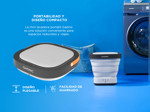 Mini Lavadora Secadora Gadnic 2 En 1 Plegable Portátil