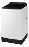 Lavarropas Samsung Inverter 8,5kg Carga Superior Digital Ecobubble Blanco