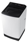 Lavarropas Samsung Inverter 8,5kg Carga Superior Digital Ecobubble Blanco