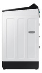 Lavarropas Samsung Inverter 8,5kg Carga Superior Digital Ecobubble Blanco