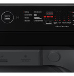 Lavarropas Samsung Inverter 8,5kg Carga Superior Digital Ecobubble Blanco