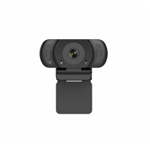 Cámara Web Vidlok 1080P USB Negro