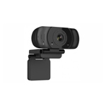 Cámara Web Vidlok 1080P USB Negro