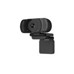 Cámara Web Vidlok 1080P USB Negro