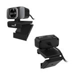 Webcam Genius Facecam Quiet 1080P Noice Reduction