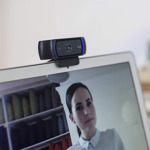 Camara Web Logitech C920s Pro Hd 1080p Webcam Usb Streaming