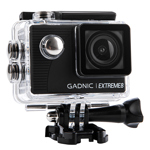 Cámara Deportiva Gadnic Extreme8 Full Hd Sumergible 30mts + Batería Extra
