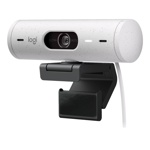 WEBCAM FULL HD BRIO 500 1080p BLANCO