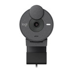 WEBCAM BRIO 300 GRAPHITE