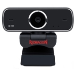 Camara Web Redragon Fobos HD 30fps Negro GW600-1