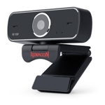 Camara Web Redragon Fobos HD 30fps Negro GW600-1