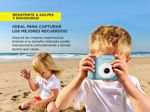 Cámara de Fotos Gadnic CK32 Digital Para Niños Función Resistente a Golpes