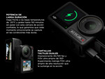Cámara DJI Osmo Action 4 Adventure Combo 4K Dual Screen