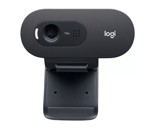 Camara Web Webcam Logitech C505 Hd 720p Microfono Pc Mac Usb