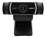 Camara Web Webcam Logitech C922 Stream 1080p Tripode Oficial