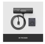 Webcam Camara Web Logitech Brio 500 Full Hd 1080p Hdr 4mp