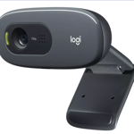 Webcam Logitech C270 HD Usb