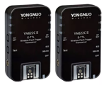 Disparador Yongnuo Yn622ii Ttl Combo X2 Unidades Para Canon