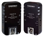 Disparador Yongnuo Yn622ii Ttl Combo X2 Unidades Para Canon