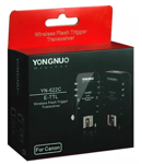 Disparador Yongnuo Yn622ii Ttl Combo X2 Unidades Para Canon