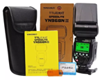 Radio Flash Inalambrico Yongnuo Speedlite Yn968 Ii Ttl Nikon