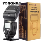Radio Flash Inalambrico Yongnuo Speedlite Yn968 Ii Ttl Nikon