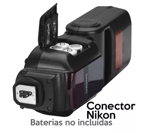 Radio Flash Inalambrico Yongnuo Speedlite Yn968 Ii Ttl Nikon