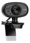 Cámara Web Argomtech Cam20 Hd 720p Con Micrófono