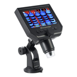 Microscopio Digital Gadnic MI10 600X 3.6MP