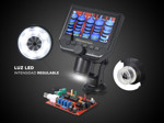 Microscopio Digital Gadnic MI10 600X 3.6MP
