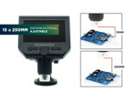 Microscopio Digital Gadnic MI10 600X 3.6MP