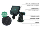 Microscopio Digital Gadnic MI10 600X 3.6MP