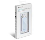 PLACA DE RED USB TP-LINK UE200 USB 2.0 ETHERNET 10/100