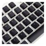 Keycaps Redragon Scarab Negro Español A130B-SP