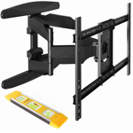 Soporte Tv Led Gadnic Smart Tv LCD 40" a 70" Articulado Movible