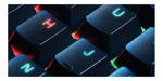 Teclado Mecánico Gamer Noga Compacto Ganon 60% Luces Led Es